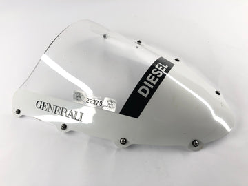 Ducati 1098 S [2007] - Design Disc Visor - 0