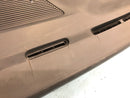 BMW M 535i E28 [1986] - Dashboard Få revner-4