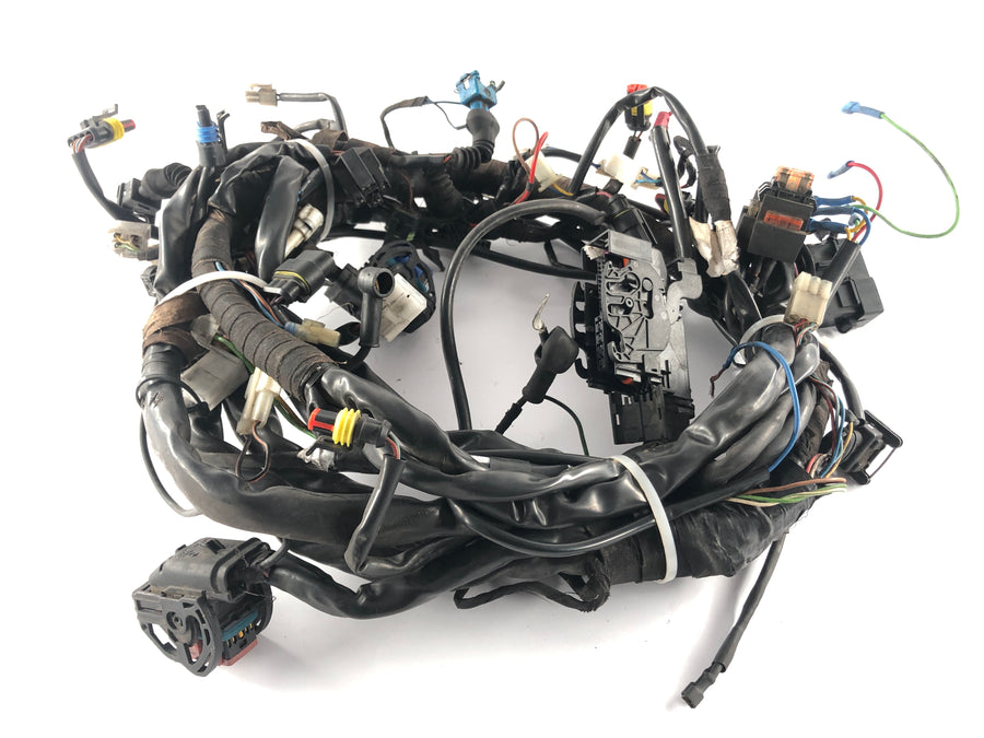 Moto Guzzi Norge 1200 LP [2006] - Ledningsnet