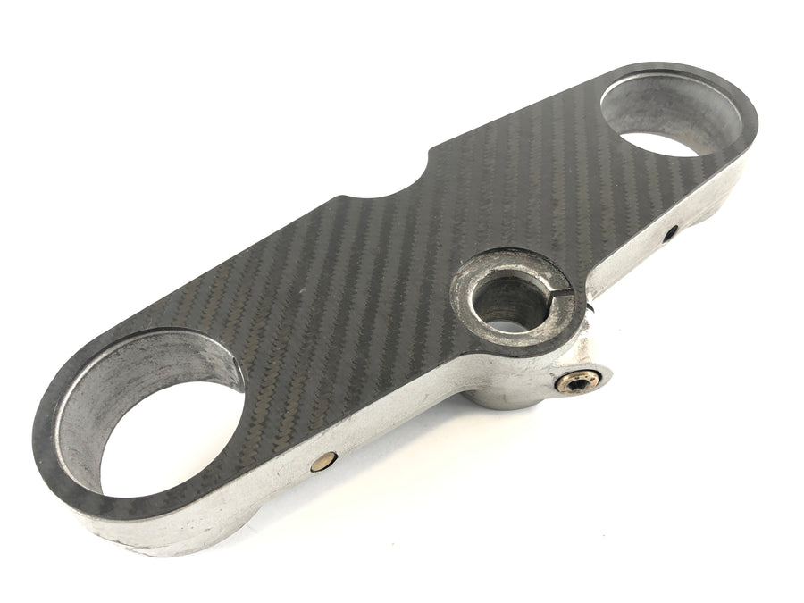 Ducati 888 Strada [1993] - Fork Bridge ovenfor