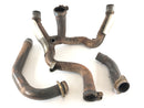 Suzuki DL 1000 V -Strom [2006] - Manifold udstødningsmanifoldsæt-4