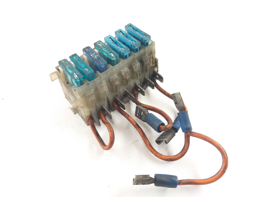 Moto Guzzi V65 PG [1988] - Fuse Sikring Box