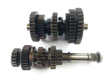 Honda NTV 650 RC33 - Gearbox Manual Transmission - 0