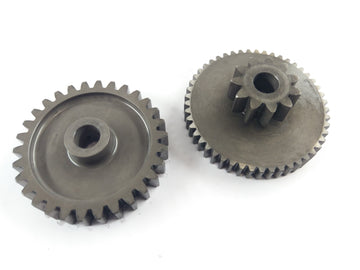 Aprilia første 1000 Futura [2004] - Starter Gears