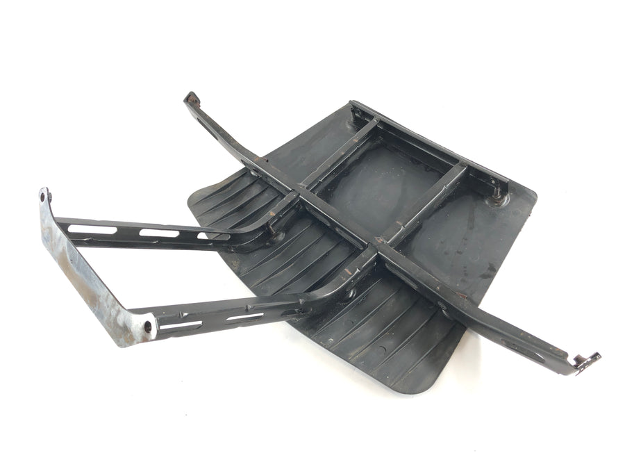 Kan på Spyder SM5 [2009] - Underride Protection