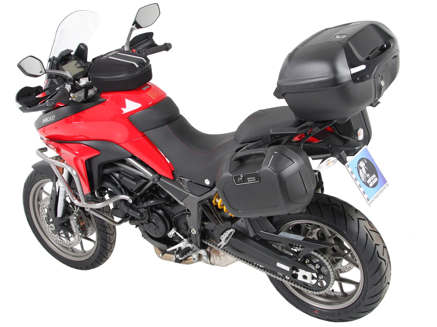 Ducati Multistrada 950 [2017-2021] - Tanking Basic inklusive modpartstanksæk