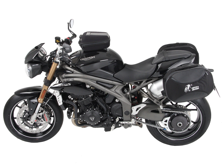 Triumph Speed ​​Triple 1050 R [2016-2020] - Tanking Basic inklusive modpartstanksæk