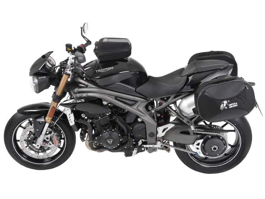 Triumph Speed ​​Triple 1050 R [2016-2020] - Tanking Basic inklusive modpartstanksæk