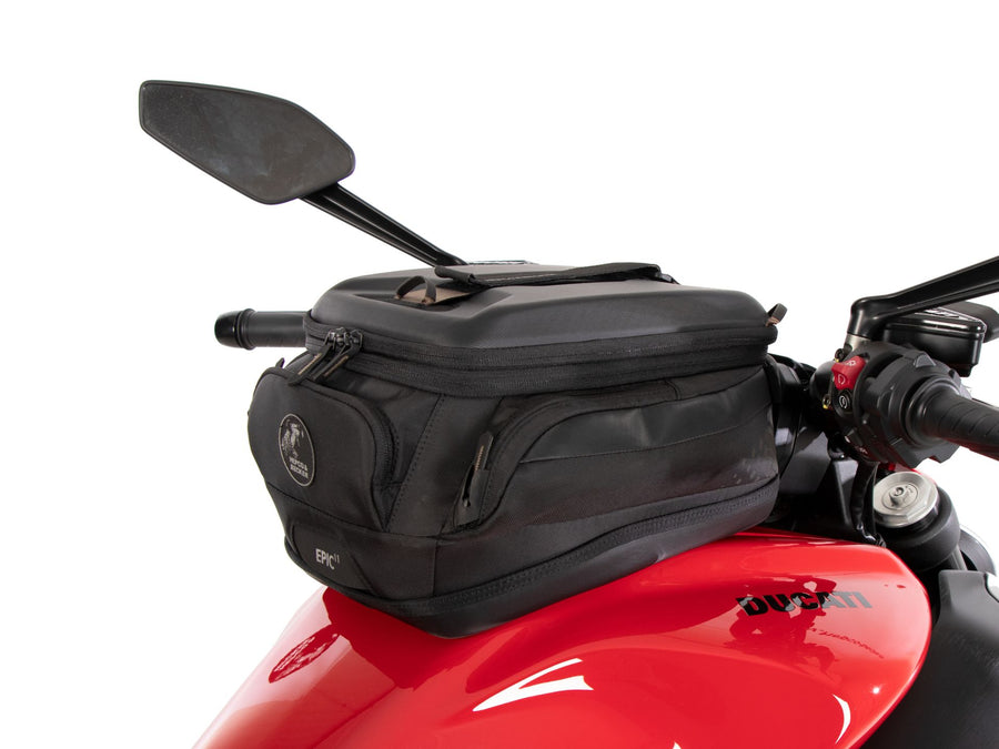 DUCATI Multistrada V2 [2025-] - Topkasse i aluminium Xplorer TC45