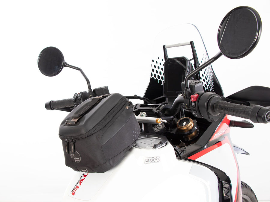 Ducati DesertX [2022-2025] - Tankring Basic inkl. modstykke tanktaske nærbillede