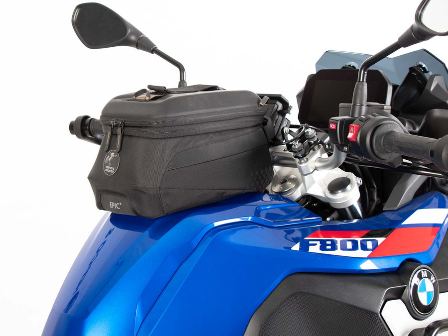 BMW F 800 GS [2024-2025] - Tanking Basic inklusive modpartstanksæk