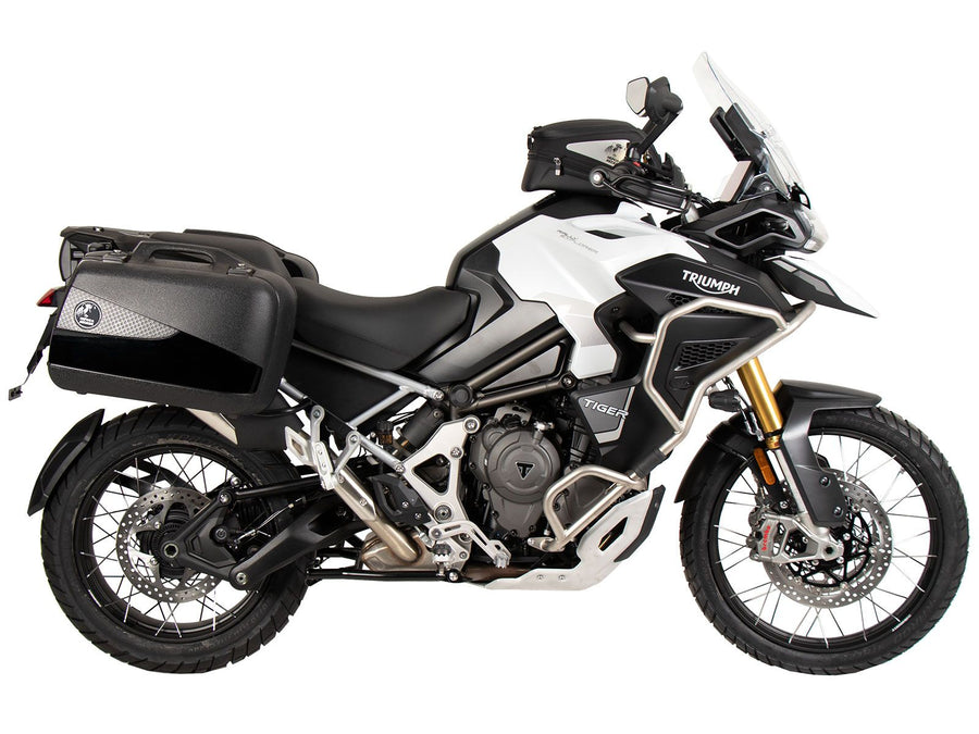 Triumph Tiger 1200 Rally Ex [2022-2025] - Tankring Basic inklusive modpart tank taske