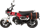 Honda St 125 Dax [2023-2025] -C-Bow Side Carrier Venstre venstre-4