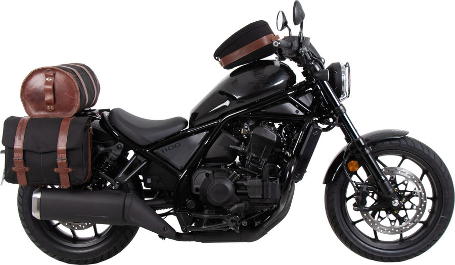 Honda CMX 1100 Rebel [2025] - Tanking Basic inklusive modpart tank taske