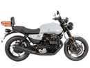 Moto Guzzi V7 Stone [2025] - Sissybar med bagagebro-10