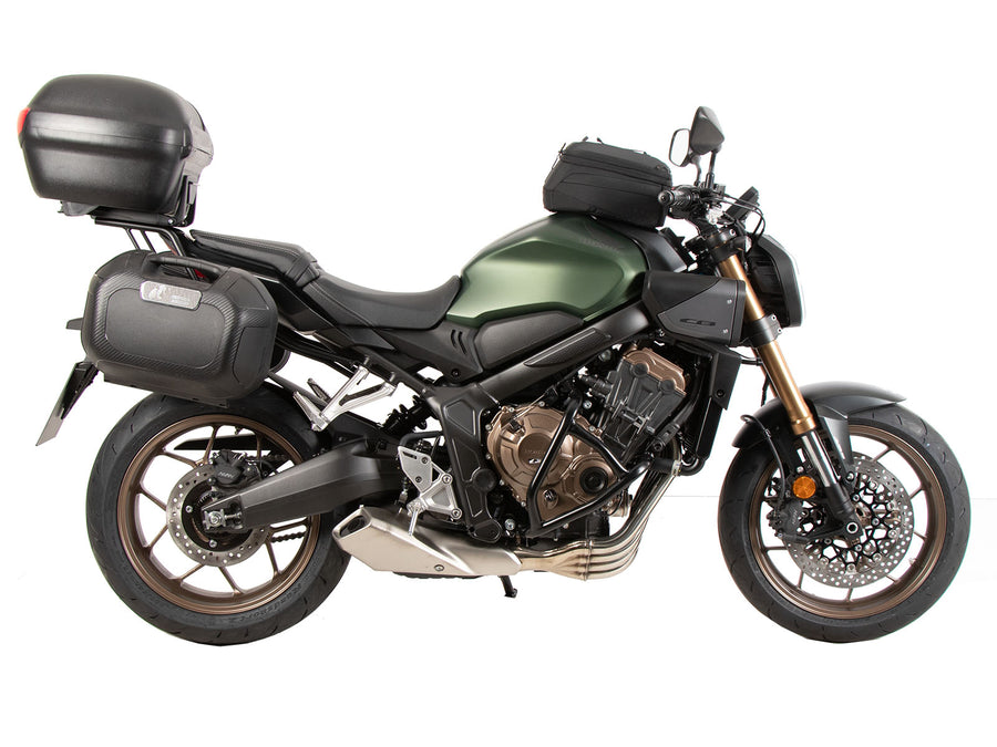 Honda CB 650 R [2024-2026] - Easyrack Topcaseträger schwarz