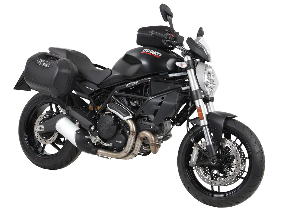 Ducati Monster 797 [2017-2020] - Tanking Basic inklusive modpartstanktaske