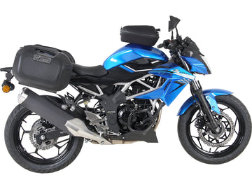Kawasaki Z 125 [2018-2020] - Tanking Basic inklusive modpartstanksæk