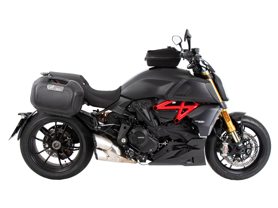 Ducati Diavel 1260 [2019-2023] - Tanking Basic inklusive modpartstanksæk