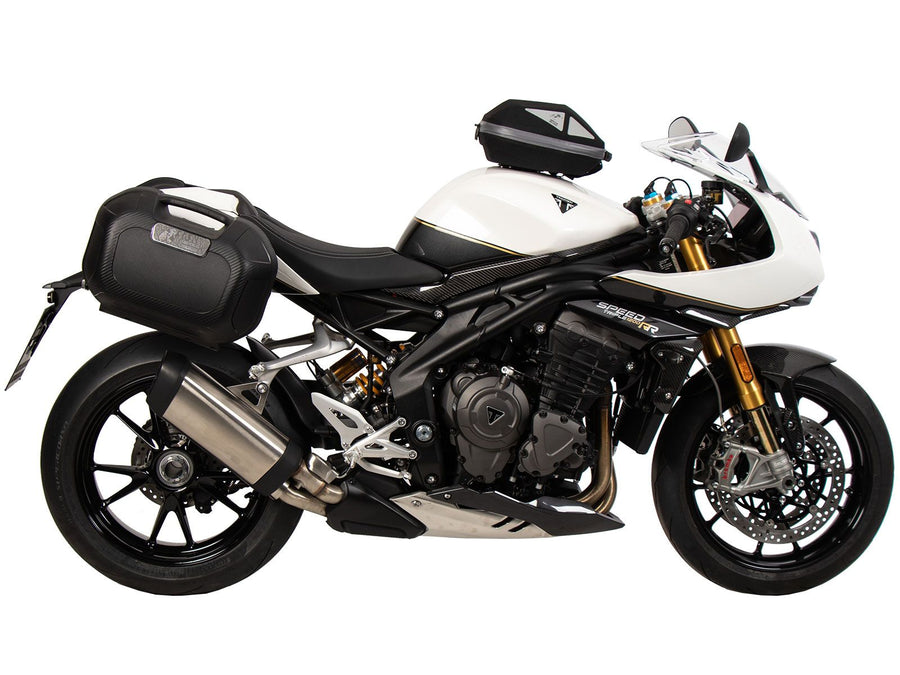 Triumph Speed ​​Triple 1200 RR [2021-2025] - Tanking Basic inklusive modpartstanksæk