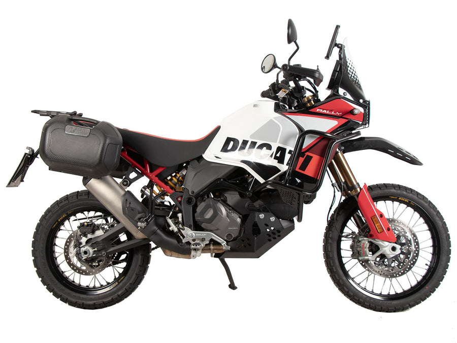 Ducati Desertx Rally [2024-2025] -C-Bow Side Carrier
