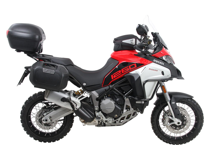 Ducati Multistrada 1260 End [2019-2021] - Tanking Basic inklusive modpartstanksæk