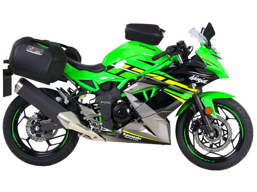 Kawasaki Ninja 125 [2018-2020] - Tanking Basic inklusive modpartstanksæk