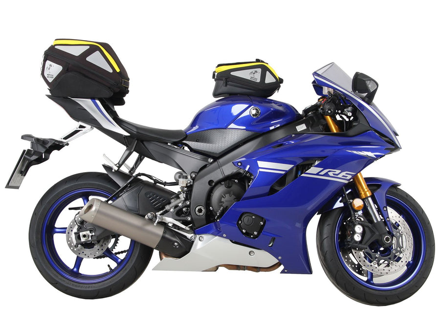 Yamaha YZF-R6 [2017-2021] -tanking Basic inklusive modpartstanksæk