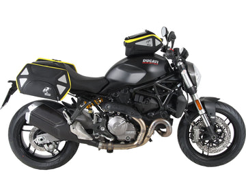 Ducati Monster 821 [2018-2020] - Tanking Basic inklusive modpartstanktaske - 0