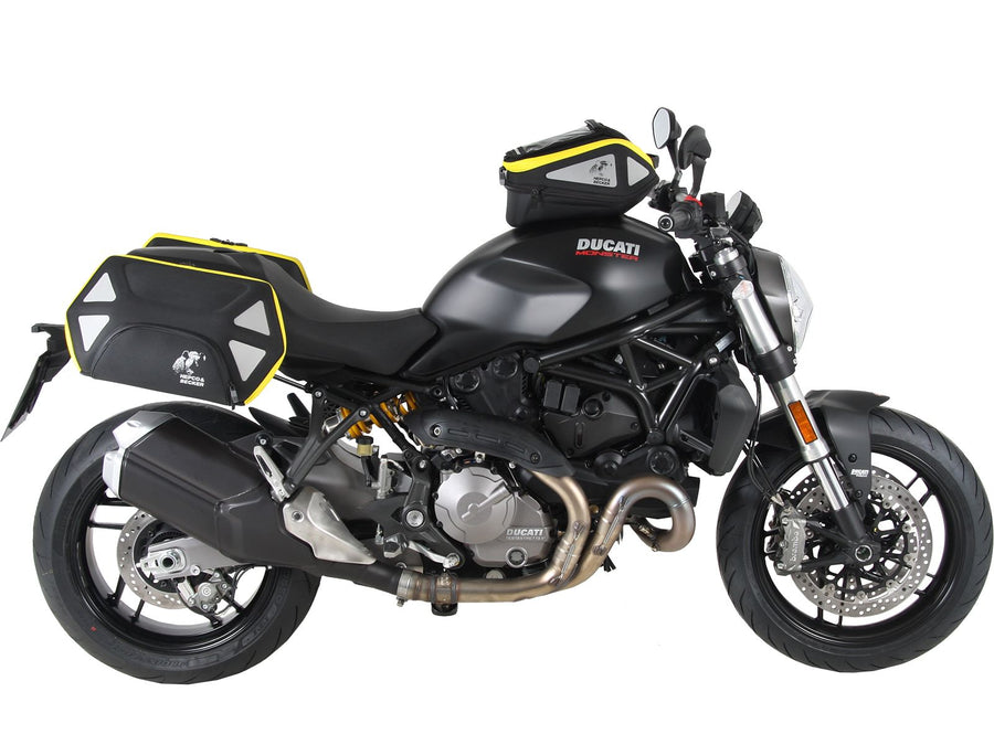 Ducati Monster 821 [2018-2020] - Tanking Basic inklusive modpartstanktaske