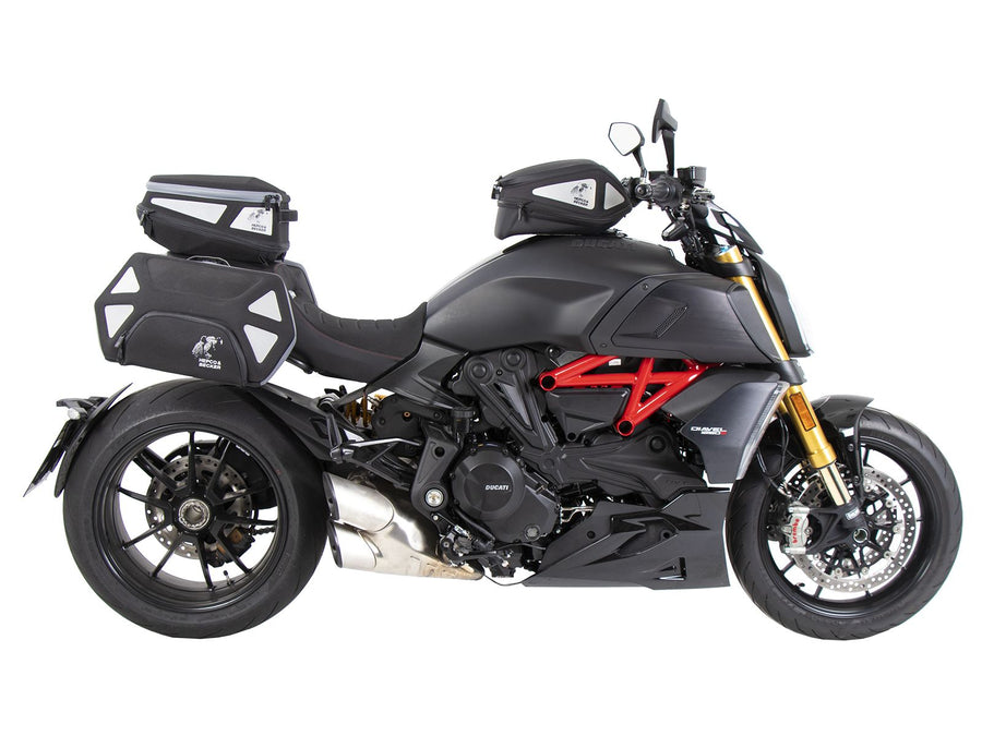 Ducati Diavel 1260 [2019-2023] - Tanking Basic inklusive modpartstanksæk