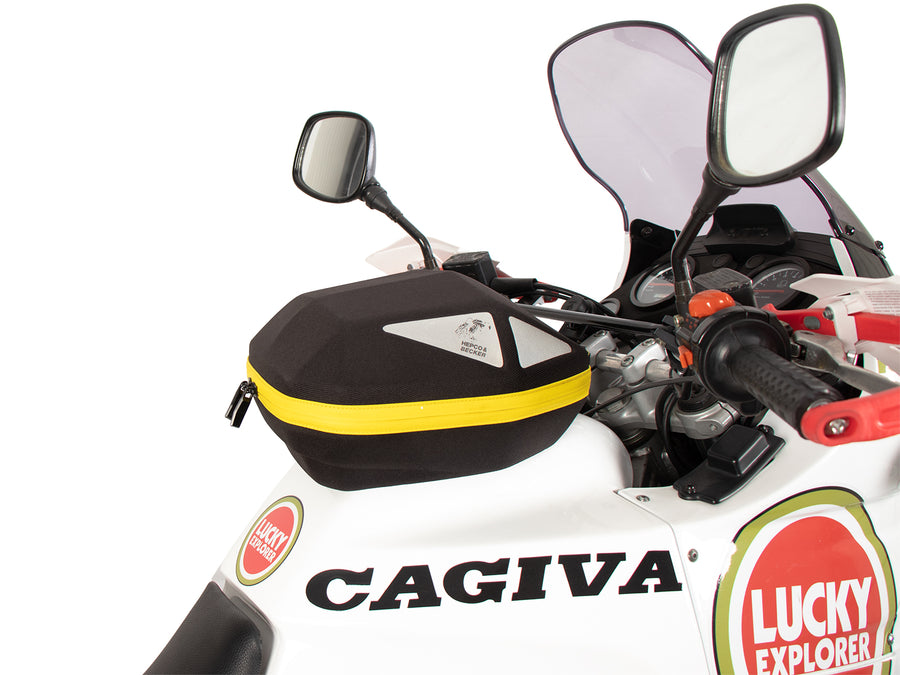 Cagiva Elefant 900 IE [1990-1992] - Tanking Basic inklusive modpartstanksæk