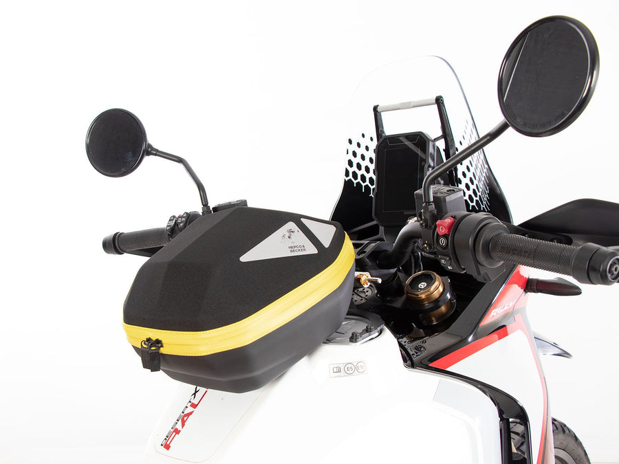 Ducati DesertX [2022-2025] - Tankring Basic inkl. modpart tanktaske set ovenfra