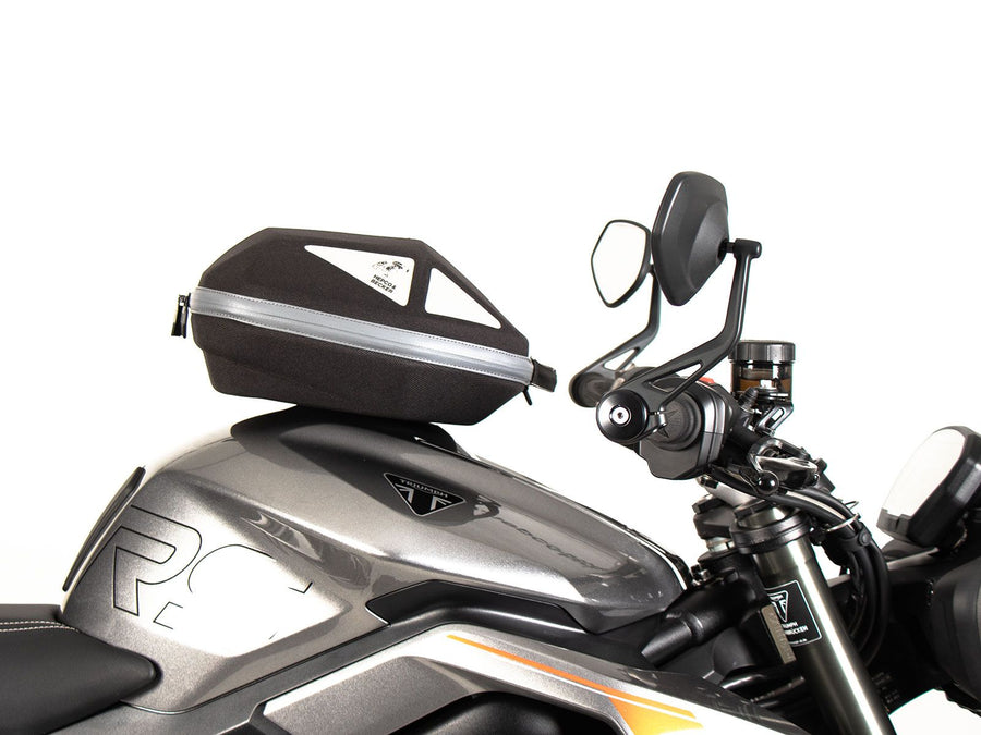 Triumph Street Triple 765 LO [2017-2025] - Tanking Basic inklusive modpartstanksæk