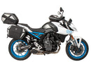 Hepco & Becker Smartrack bagholder til Suzuki GSX 8S (2023-2026) - inkluderet i det komplette sæt