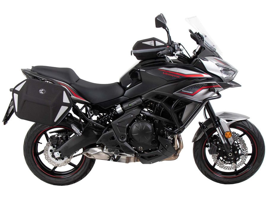 Kawasaki Versys 650 [2022-2025] - Tanking Basic inklusive modpartstanksæk