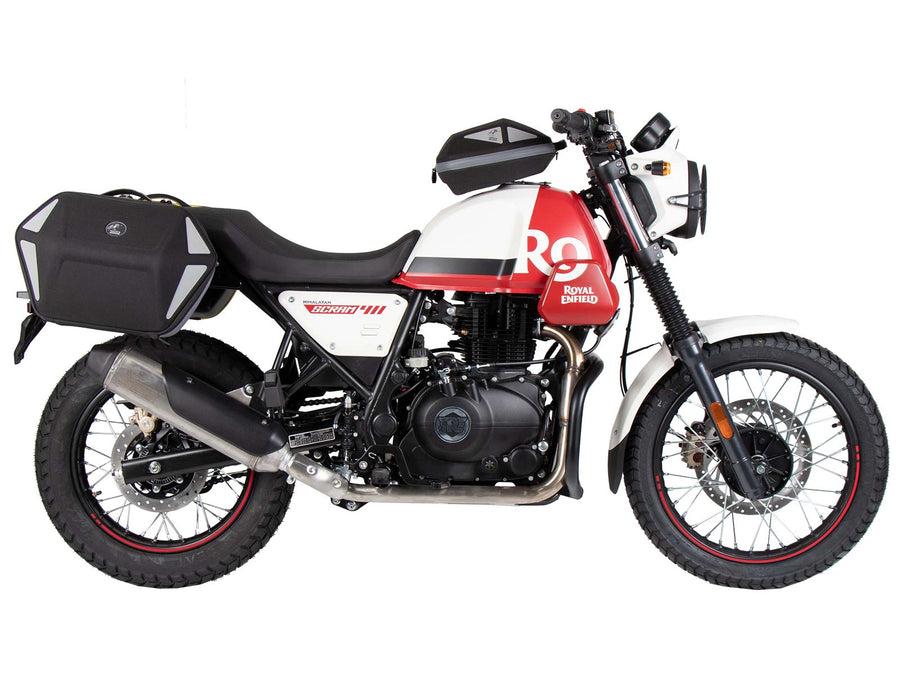 Royal Enfield Scram 411 [2022-2024] - Tanking Basic inklusive modpartstanksæk