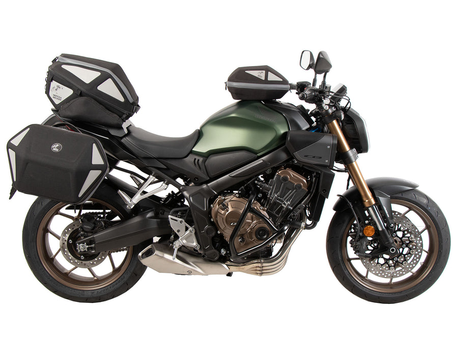 Honda CB 650 R [2024-2026] - Sportrack schwarz