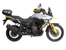 Hepco & Becker Smartrack bagholder til Suzuki V-Strom 800 DE (2023-2026) - inkluderet i det komplette sæt