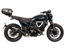 Hepco & Becker Smartrack-Heckträger für Ducati Scrambler 800 Nights (2023-2026) – im Komplettset enthalten