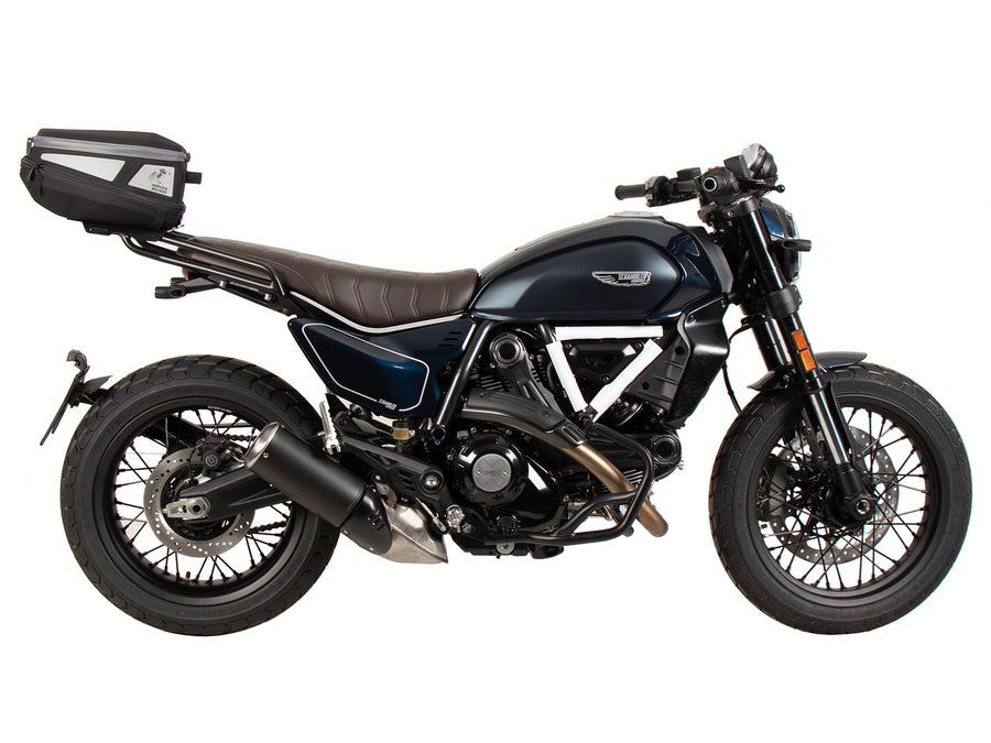 Hepco & Becker Smartrack bagstativ til Ducati Scrambler 800 Nights (2023-2026) - inkluderet i det komplette sæt