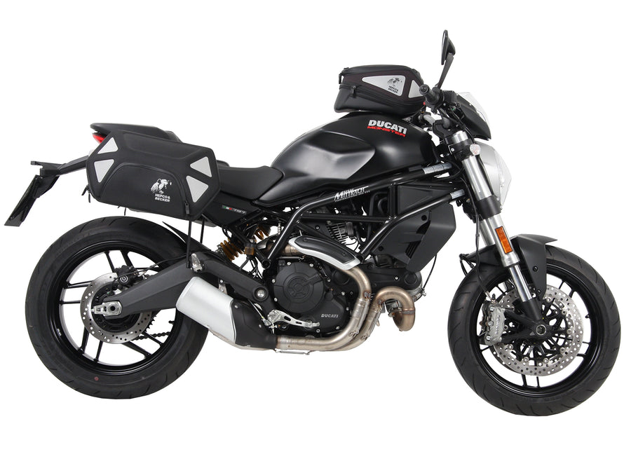 Ducati Monster 797 [2017-2020] - Tanking Basic inklusive modpartstanktaske