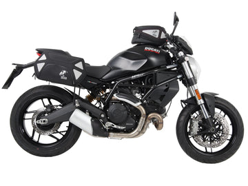 Ducati Monster 797 [2017-2020] - Tanking Basic inklusive modpartstanktaske
