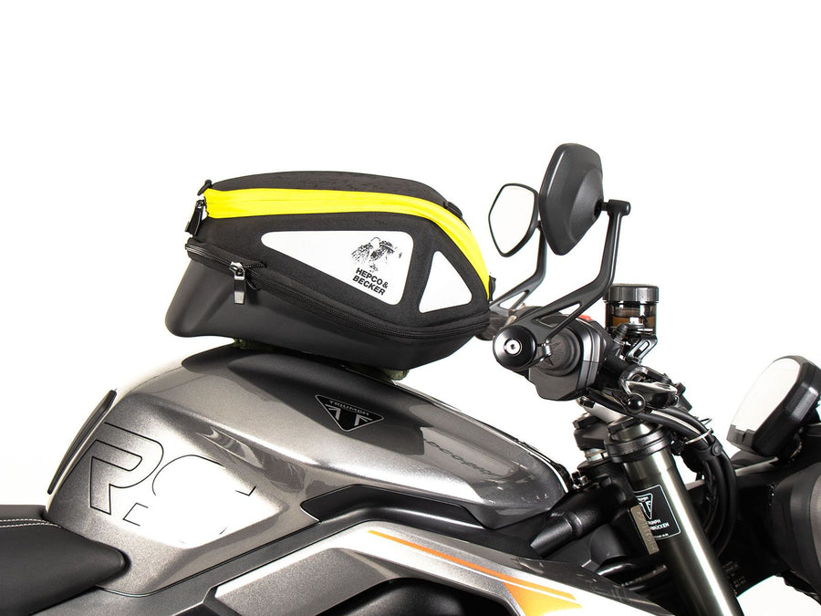 Triumph Street Triple 765 LO [2017-2025] - Tanking Basic inklusive modpartstanksæk