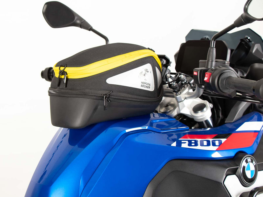 BMW F 800 GS [2024-2025] - Tanking Basic inklusive modpartstanksæk