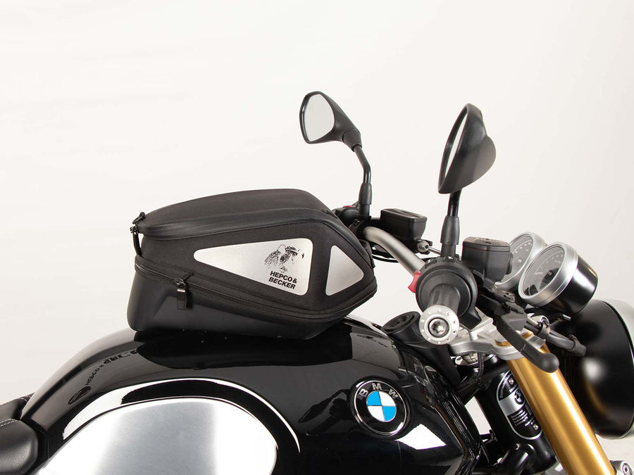 BMW R Ninet Pure [2017-2023] - Tanking Basic inklusive modpartstanksæk