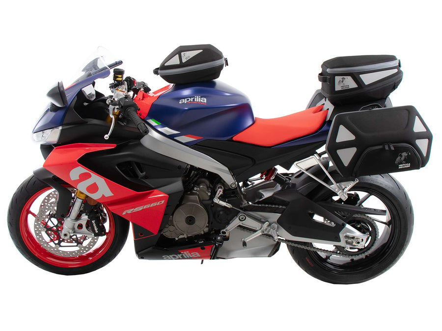 Aprilia Tuono [2020-2025] - Tanking Basic inklusive modstykke Tank Bag