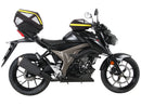 Suzuki GSX-S 125 [2017-2025] - Tankring Basic inkl. modstykke tanktaske nærbillede