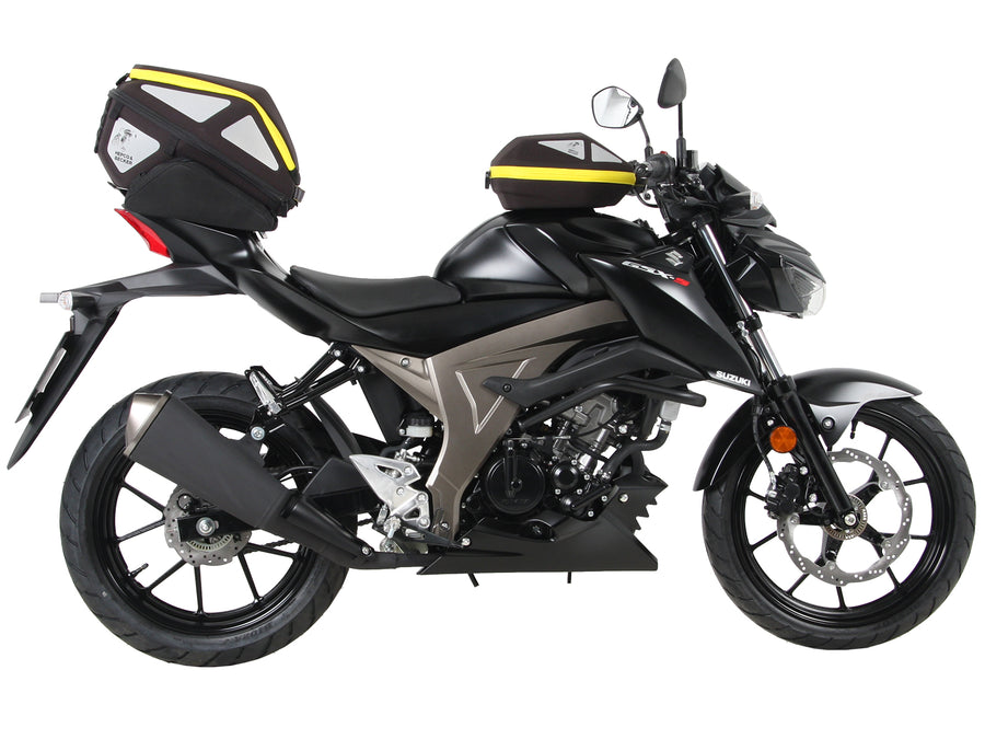 Suzuki GSX-S 125 [2017-2025] - Tankring Basic inkl. modstykke tanktaske nærbillede