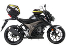 Suzuki GSX-S 125 [2017-2025] - Tankring Basic inkl. counterpart tanktaske set forfra